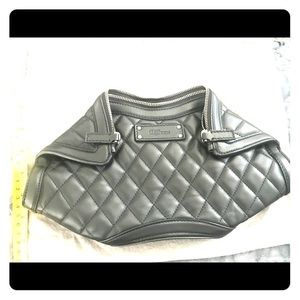 Alexander McQueen Quilted Clutch